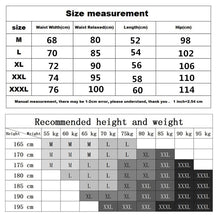 Load image into Gallery viewer, Men Knee-length Cotton Shorts Men&#39;s Loose Short Trousers Fitness Bodybuilding Joggers Durable Summer Shorts Pants Sportswear