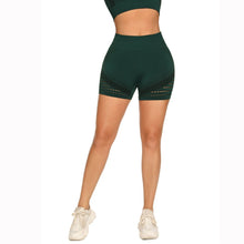 Load image into Gallery viewer, Workout Shorts for Women with Pockets Biker Shorts for Women High Waisted Yoga Shorts Athletic Running Shorts