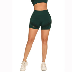 Workout Shorts for Women with Pockets Biker Shorts for Women High Waisted Yoga Shorts Athletic Running Shorts