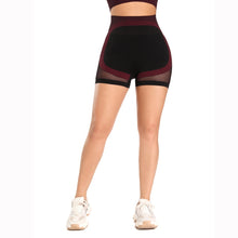 Load image into Gallery viewer, Workout Shorts for Women with Pockets Biker Shorts for Women High Waisted Yoga Shorts Athletic Running Shorts
