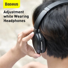 Load image into Gallery viewer, Baseus D02 Pro Wireless Headphones Sport Bluetooth 5.3 Earphone Handsfree Headset Ear Buds Head Phone Earbuds For iPhone Xiaomi