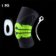 Load image into Gallery viewer, 1pcs New Compression Knee Sleeve Best Knee Brace Knee Pads Support Running Crossfit