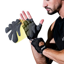 Load image into Gallery viewer, Fitness Weight Lifting Gloves Weight Training Gloves Gym Gloves Weightlifting Workout Dumbbell Crossfit Bodybuilding Accessories