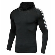 Load image into Gallery viewer, Compression Sport Suits Men Running Suit Quick Drying Fitness Running Clothes Sets Joggers