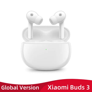 Original Xiaomi Buds 3 Wireless Earphone Active Noise Cancelling TWS Bluetooth 5.2 Earphones Wireless headphones 2023 NEW
