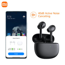 Load image into Gallery viewer, Original Xiaomi Buds 3 Wireless Earphone Active Noise Cancelling TWS Bluetooth 5.2 Earphones Wireless headphones 2023 NEW