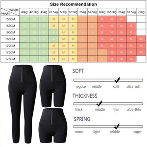 Shorts High Waist Trainer Lift Up Butt Lifter Body Shaper with Hooks Firm Tummy Control Panties Shapewear Thigh Slimmer Girdles