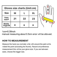 Load image into Gallery viewer, Gours Winter Real Leather Fingerless Gloves for Men Black Half-Finger Gym Workout Fitness Driving Genuine Cowhide Gloves GSM046