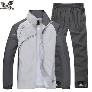 new 2023 plus size L~5XL Mens sportsuits spring autumn hoodies&Sweatshirts Men printed Tracksuits men`s Sportwear Set clothing