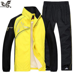 new 2023 plus size L~5XL Mens sportsuits spring autumn hoodies&Sweatshirts Men printed Tracksuits men`s Sportwear Set clothing
