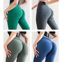 Load image into Gallery viewer, SOISOU New Tights Women Yoga Pants Women&#39;s Pants Leggings High Waist Seamless Leggings For Fitness Sports Wear For Women Gym