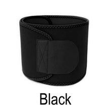 Load image into Gallery viewer, Neoprene Sauna Slimming Belt Adjustable Women Belt Sweat Waist Trainer Body Shaper Gaine Ventre Slimming Waist Belt Corset Belt