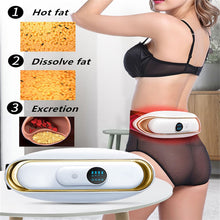 Load image into Gallery viewer, Cellulite Massager Slimming Belt Body Massager Belly Massager Back Massager Anti-cellulite Massager Losing Weight Fat Burning