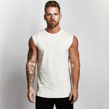 Load image into Gallery viewer, Muscleguy Brand Sleeveless Bodybuilding Sportswear