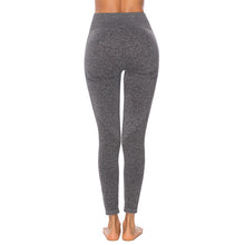 Load image into Gallery viewer, Seamless Women  High Waist Exercise Leggings
