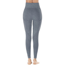 Load image into Gallery viewer, Seamless Women  High Waist Exercise Leggings