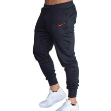 Load image into Gallery viewer, Male Trousers  Sweatpants Men Cotton Fitness Wear