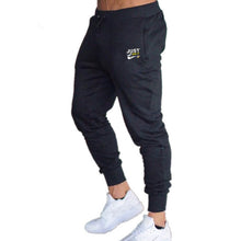 Load image into Gallery viewer, Male Trousers  Sweatpants Men Cotton Fitness Wear