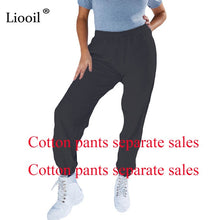 Load image into Gallery viewer, (Set And Pants Are Sold Separately) Tracksuit Women&#39;s Sports Suit Sweatshirt And Sweatpants