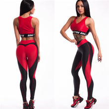 Load image into Gallery viewer, New Heart Leggings For Women Athleisure Push Up Sporting Jeggings