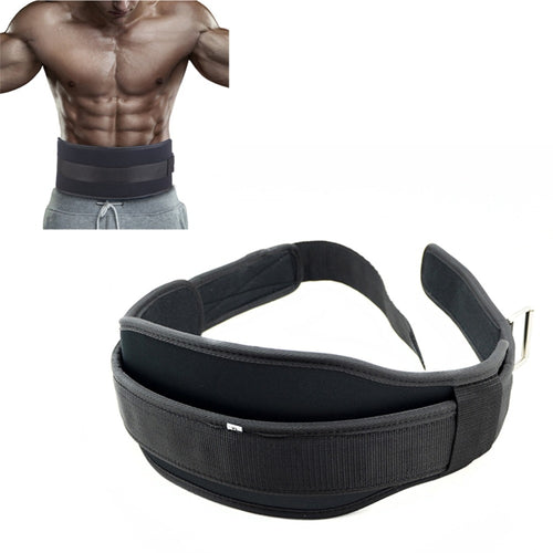 Weight Lifting Gym Belt Dumbells Bodybuilding Squat Training Fitness Belt Musculation Powerlifting Waist Protector Gym Equipment