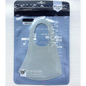 Mask Anti Dust Mask Activated Carbon Windproof Mouth-muffle
