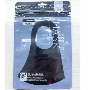 Mask Anti Dust Mask Activated Carbon Windproof Mouth-muffle
