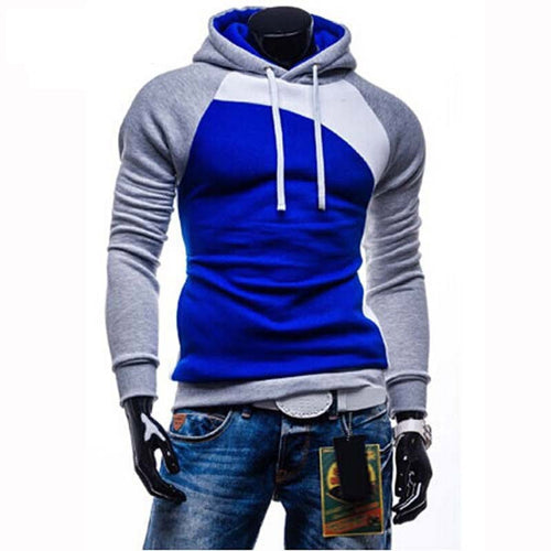 TANGYAXUAN Brand 2019 Men Sweatshirts & Hoodies Male Tracksuit Hooded Jackets Fashion Casual Jackets Clothing For Men size M-3XL