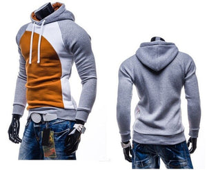 TANGYAXUAN Brand 2019 Men Sweatshirts & Hoodies Male Tracksuit Hooded Jackets Fashion Casual Jackets Clothing For Men size M-3XL