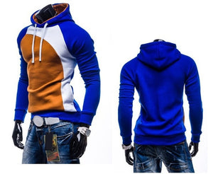 TANGYAXUAN Brand 2019 Men Sweatshirts & Hoodies Male Tracksuit Hooded Jackets Fashion Casual Jackets Clothing For Men size M-3XL