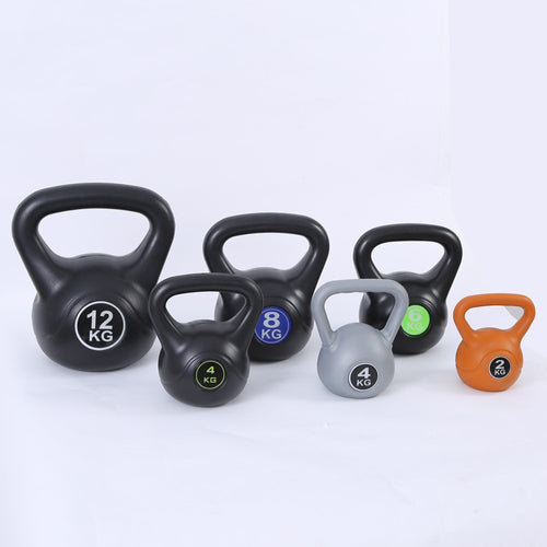 Classic Kettlebells Fitness Equipment Men And Women Strength Training Kettlebells