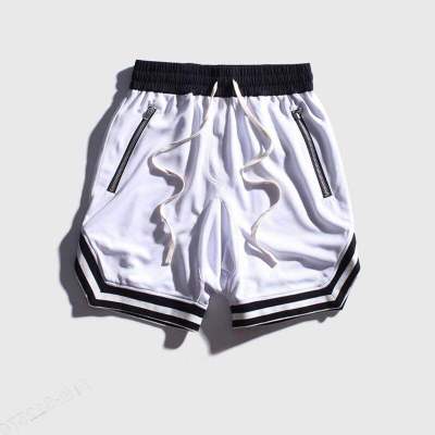 Men's Casual Shorts Hip Hop Streetwear Male Gyms Fitness Short Pants Joggers Sportswear Bottoms Bodybuilding Men Shorts Homme