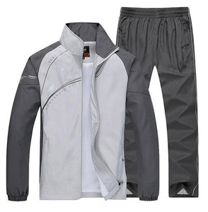 New 2020 Plus size L~5XL Mens Sport Suits Hoodies Sweatshirts Men Printed Tracksuits men`s Sportwear Set