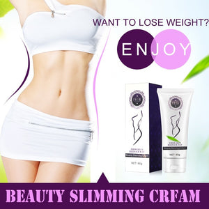 60g Lady Whole Body Fat Burning Slimming Body Cream Weight Loss Cream Supplements Health Care