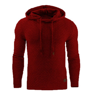 2020 New Tracksuit Men Brand Male Solid Hooded Sweatshirt+Pants Set Mens Hoodie Sweat Suit Casual Sportswear S-5XL Free Shipping