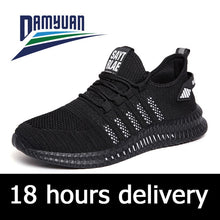 Load image into Gallery viewer, Running Shoes Lightweight Breathable Man&#39;s Sport Shoes 48 Comfortable Fashion