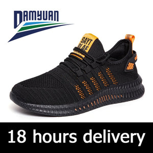 Running Shoes Lightweight Breathable Man's Sport Shoes 48 Comfortable Fashion