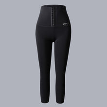 Load image into Gallery viewer, High waist tights ninth women yoga pants Fitness gym workout seamless sports leggings Black running activewear
