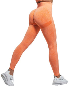 SALSPOR Women High Waist Leggings For Fitness Ladies Sexy Bubble Butt Gym Sports Workout Leggings Push Up Fitness Female Leggins