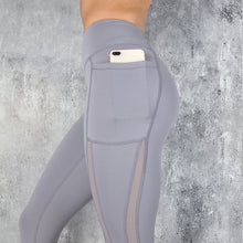 Load image into Gallery viewer, SVOKOR  Fitness Women Leggings  Push up Women High Waist  Pocket Workout Leggins 2019 Fashion Casual Leggings Mujer 3 Color