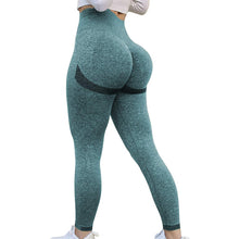 Load image into Gallery viewer, Yoga Pants Scrunch Butt Lifting Workout Leggings Sport Tights Women Seamless Booty Legging Gym Sportswear Fitness Clothing