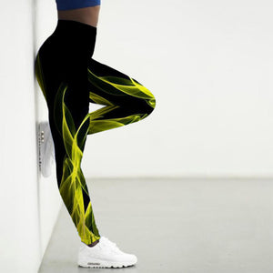 Leggings Women High Waist 3D Tiger Printed Yoga Pants Tights Gym Clothing Animals Workout Leggings Fitness Leggins Ladies Legins