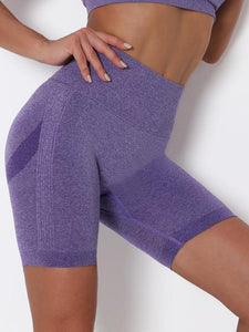 Slim Leggings Women Pants High Waist Sport Short Leggins Bubble Butt Push Up Gym Fitness Bottom Tummy Control Workout Legging