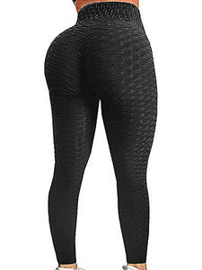 Plu Size Scrunch Leggings Women Black Anti-Cellulite Leggin High Waist Fitness Leggings Bodybuilding Jeggings Women Pants XS-4XL