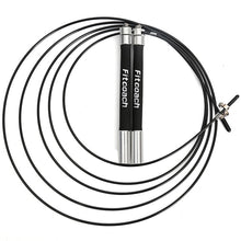 Load image into Gallery viewer, Speed Jump Rope Ball Bearing Metal Handle Sport Skipping