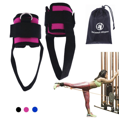 Fitness Resistance Bands - Ankle  Straps