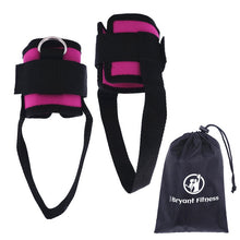 Load image into Gallery viewer, Fitness Resistance Bands - Ankle  Straps