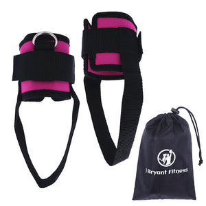 Fitness Resistance Bands - Ankle  Straps