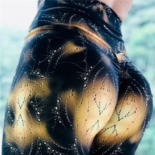 Load image into Gallery viewer, Women Push Up Elastic Legging High Waist Sexy Pants