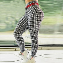 Load image into Gallery viewer, Women Leggings Push Up High Waist Fitness Pants Workout Fashion